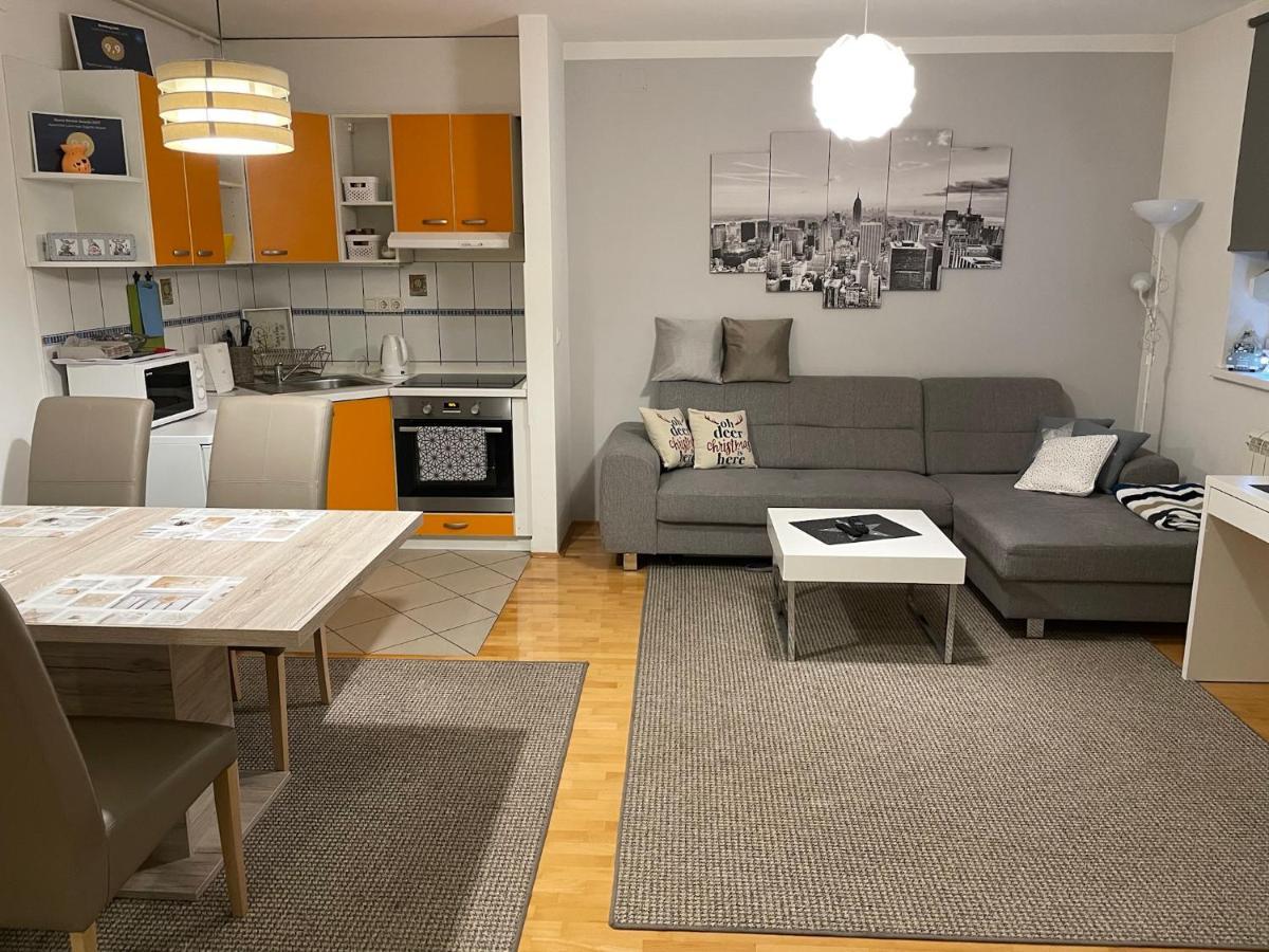 Apartman Luna Near Zagreb Airport Velika Gorica Eksteriør bilde