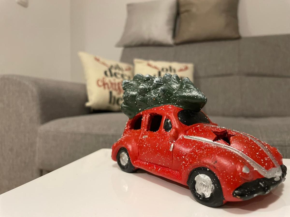 Apartman Luna Near Zagreb Airport Velika Gorica Eksteriør bilde