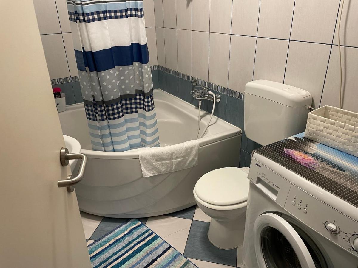 Apartman Luna Near Zagreb Airport Velika Gorica Eksteriør bilde