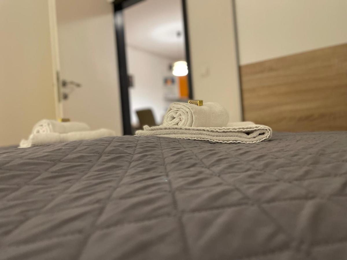 Apartman Luna Near Zagreb Airport Velika Gorica Eksteriør bilde