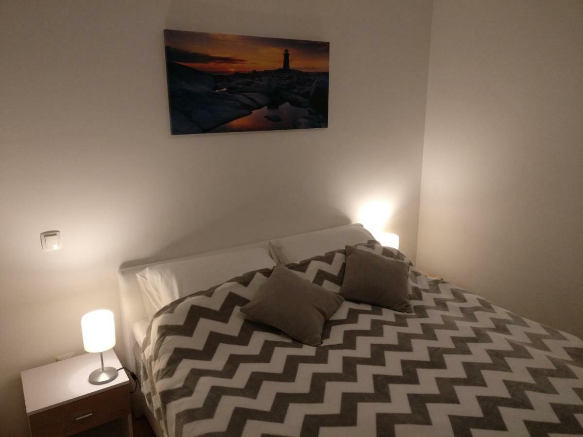 Apartman Luna Near Zagreb Airport Velika Gorica Eksteriør bilde