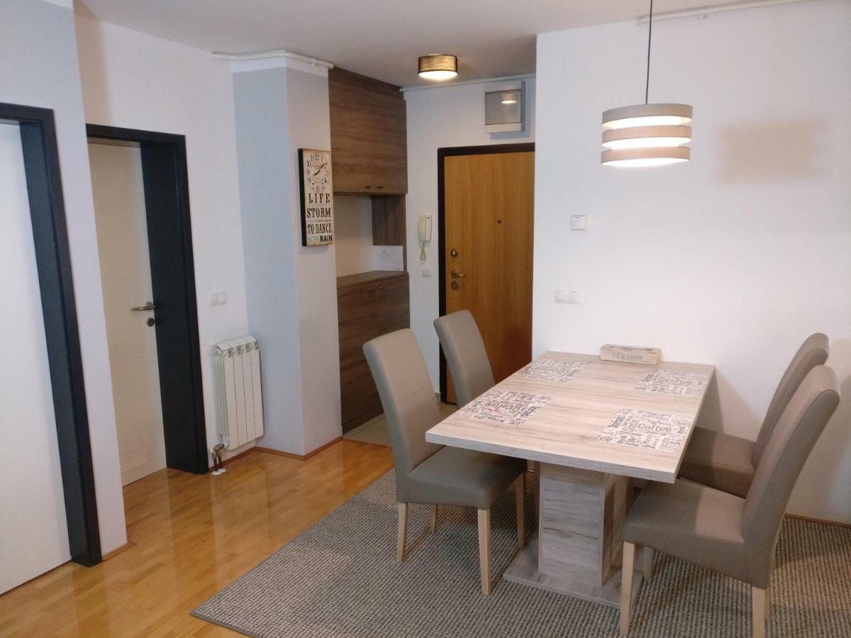 Apartman Luna Near Zagreb Airport Velika Gorica Eksteriør bilde