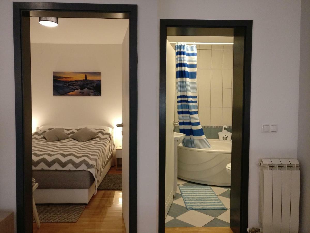 Apartman Luna Near Zagreb Airport Velika Gorica Eksteriør bilde
