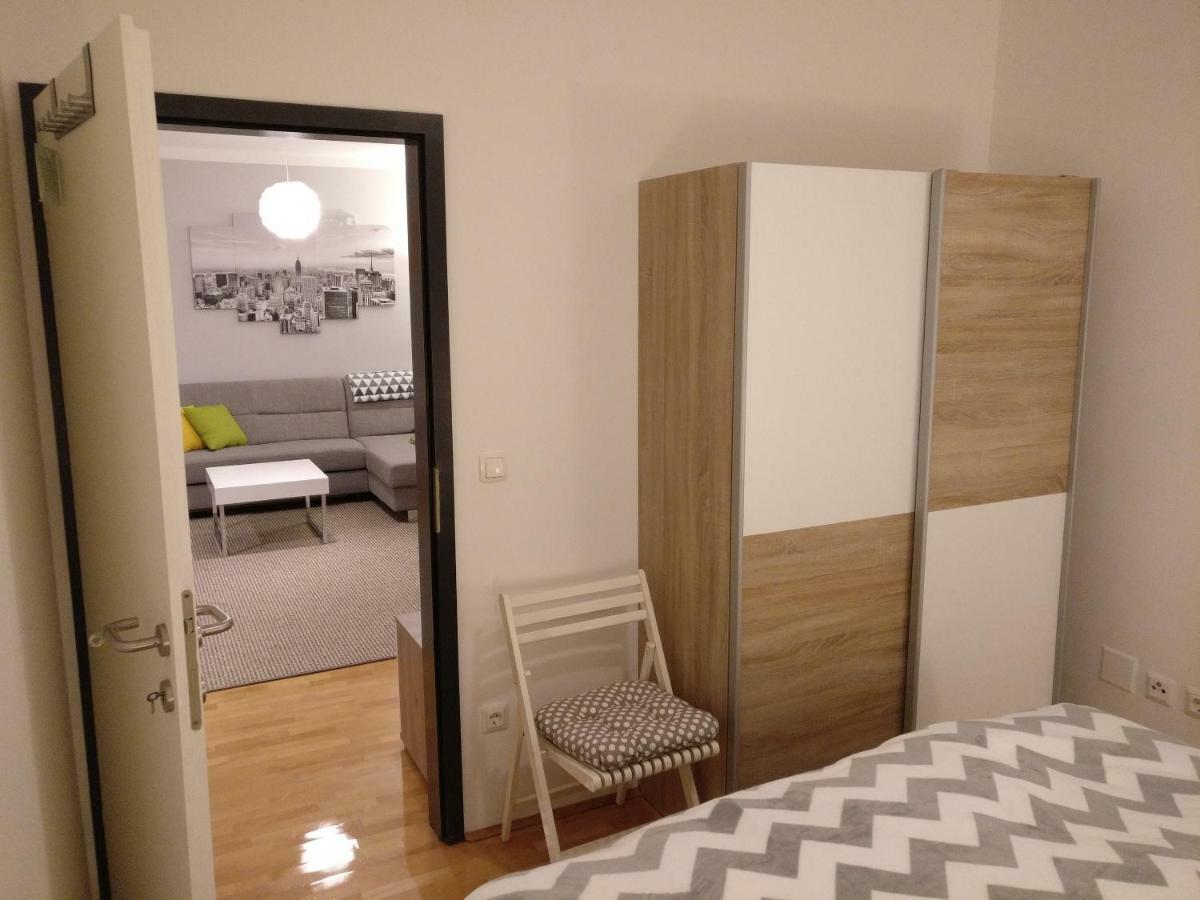 Apartman Luna Near Zagreb Airport Velika Gorica Eksteriør bilde
