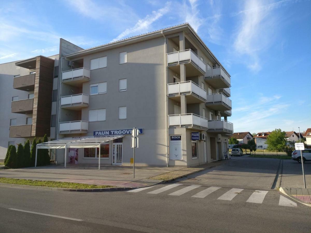 Apartman Luna Near Zagreb Airport Velika Gorica Eksteriør bilde